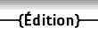 edition