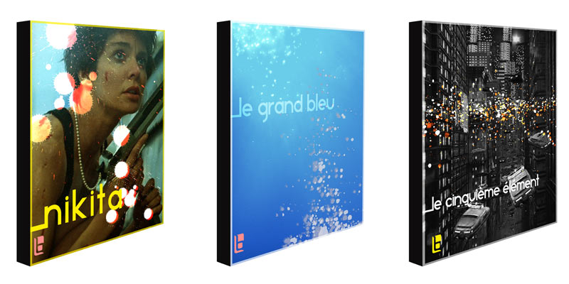 Collection Luc Besson