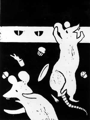 Le rat des villes et le rat des champs