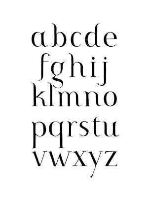 abecedaire